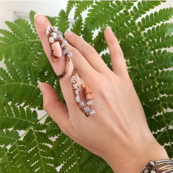 Jewelry - Warrior Gypsy Ring